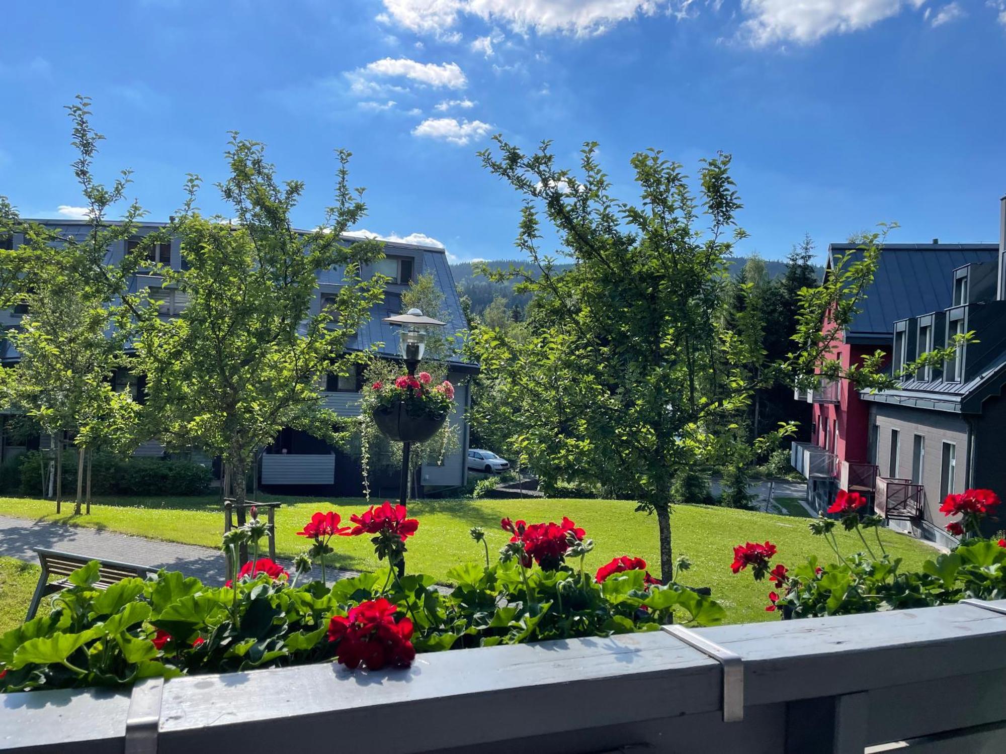 Spirit Harrachov Superior Wellness Apartments - Free Wellness, Wifi, Parking, Harrachov Card Ngoại thất bức ảnh