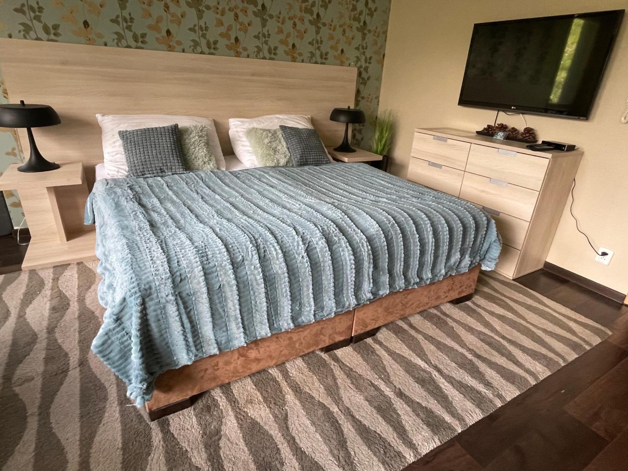 Spirit Harrachov Superior Wellness Apartments - Free Wellness, Wifi, Parking, Harrachov Card Ngoại thất bức ảnh