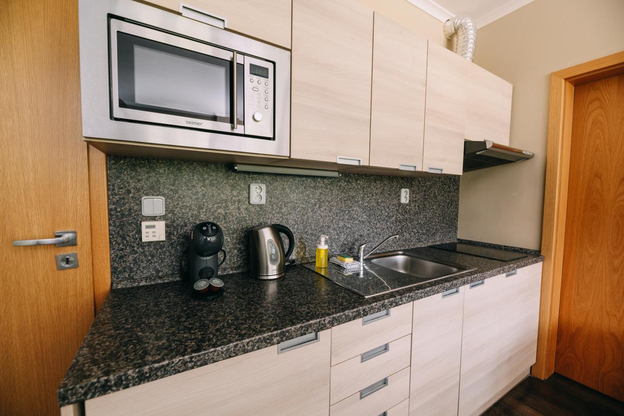 Spirit Harrachov Superior Wellness Apartments - Free Wellness, Wifi, Parking, Harrachov Card Ngoại thất bức ảnh