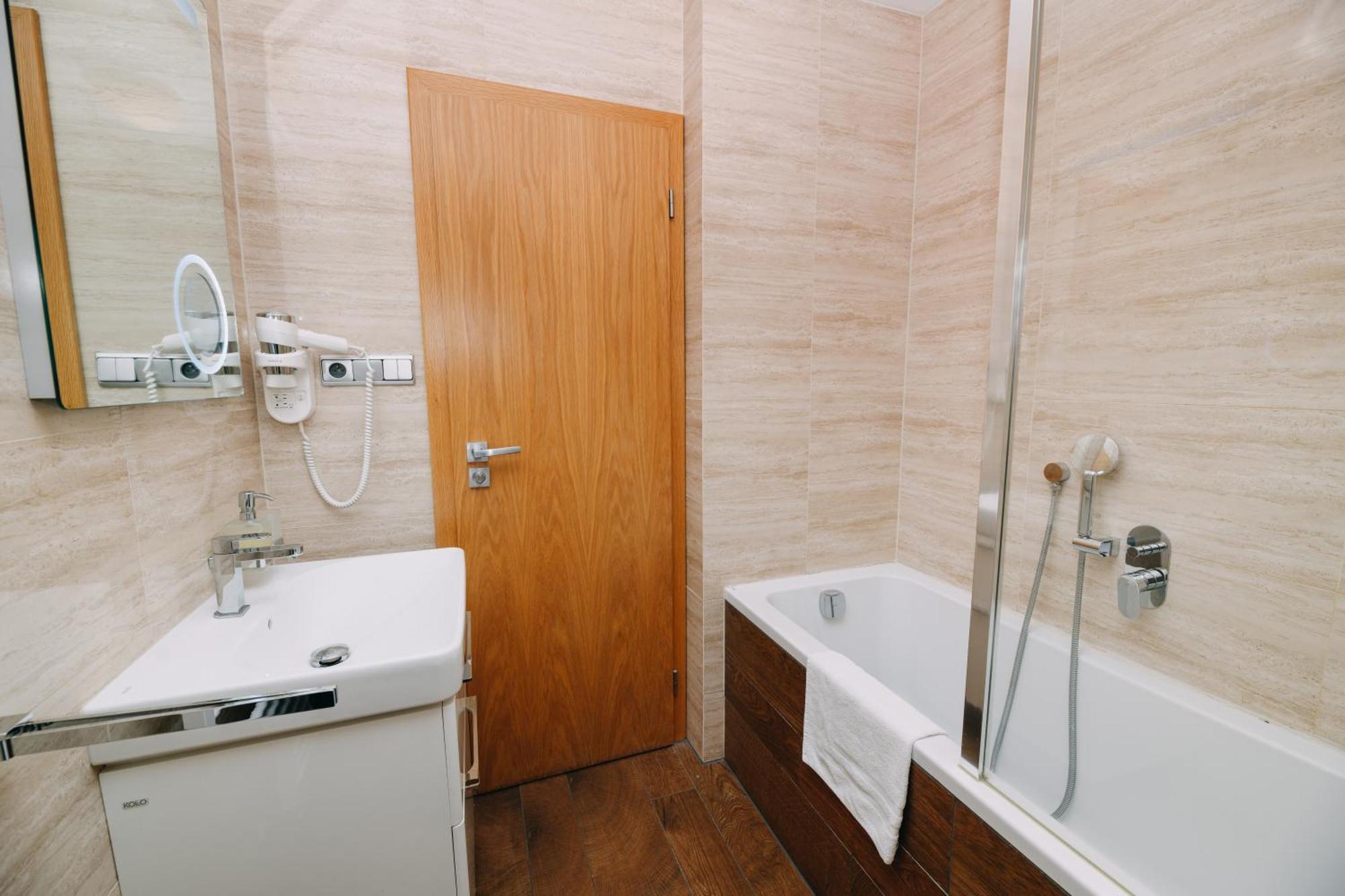 Spirit Harrachov Superior Wellness Apartments - Free Wellness, Wifi, Parking, Harrachov Card Ngoại thất bức ảnh