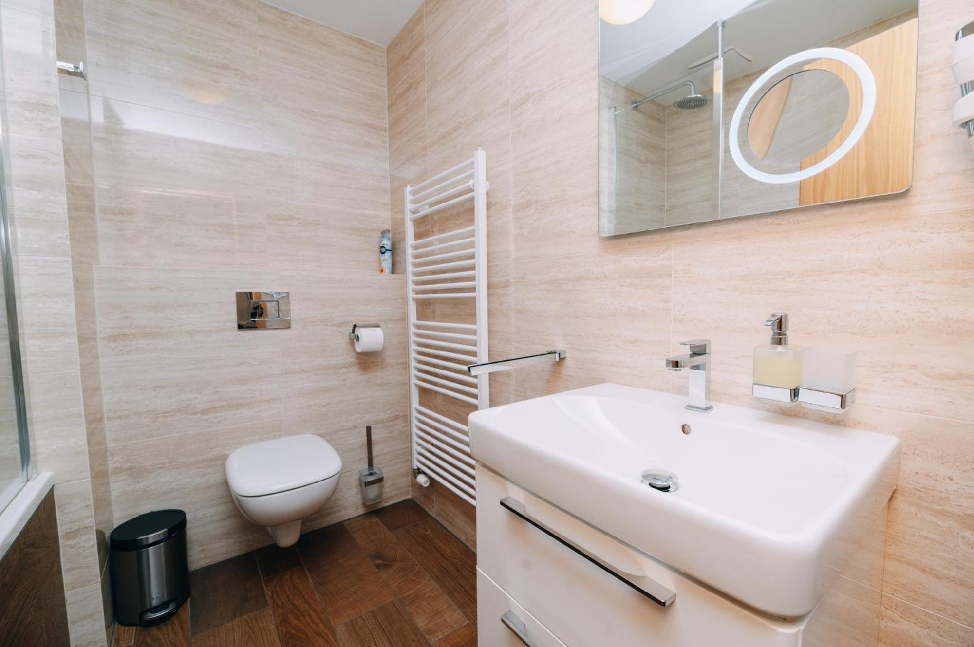 Spirit Harrachov Superior Wellness Apartments - Free Wellness, Wifi, Parking, Harrachov Card Phòng bức ảnh
