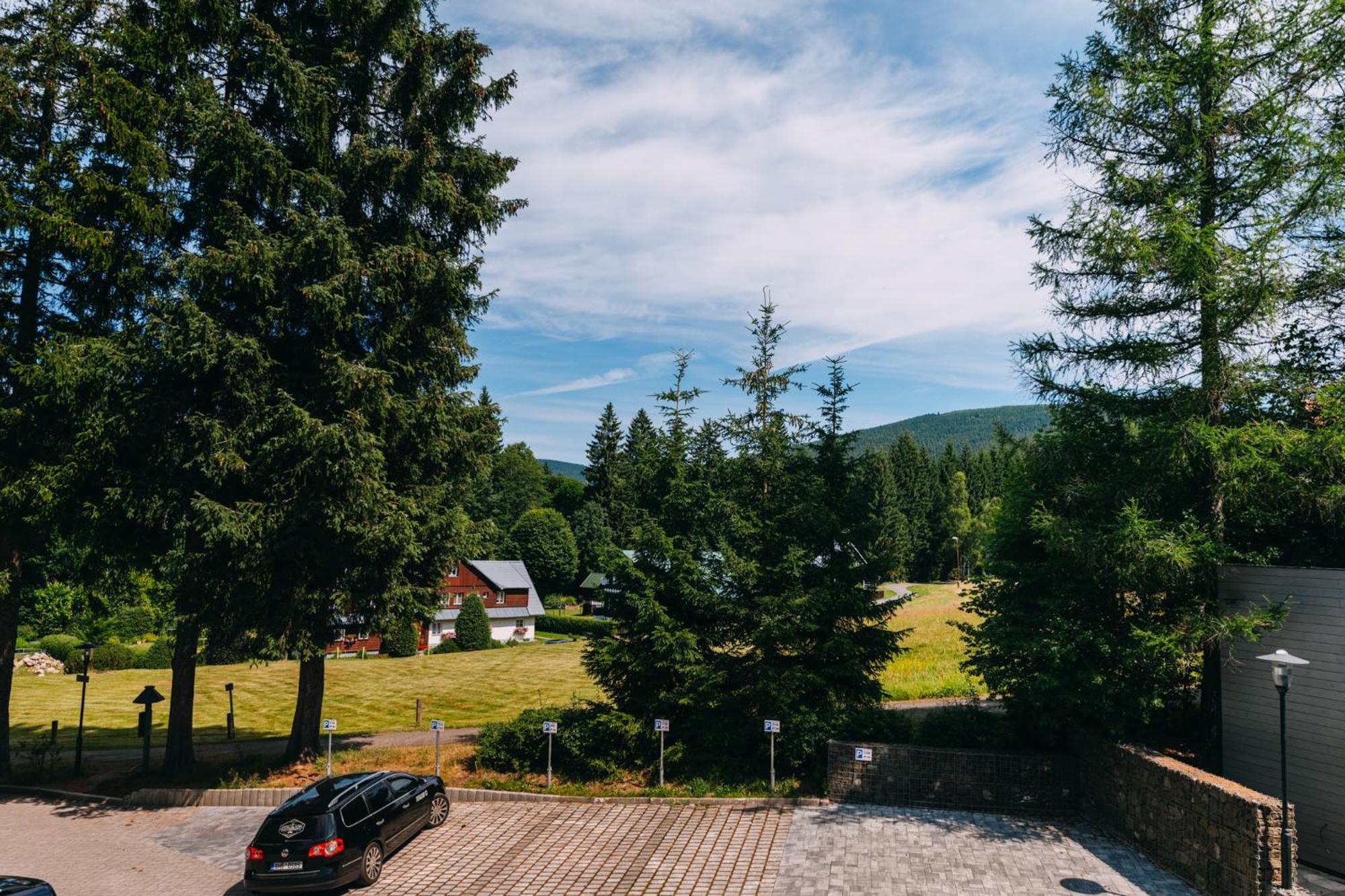 Spirit Harrachov Superior Wellness Apartments - Free Wellness, Wifi, Parking, Harrachov Card Ngoại thất bức ảnh