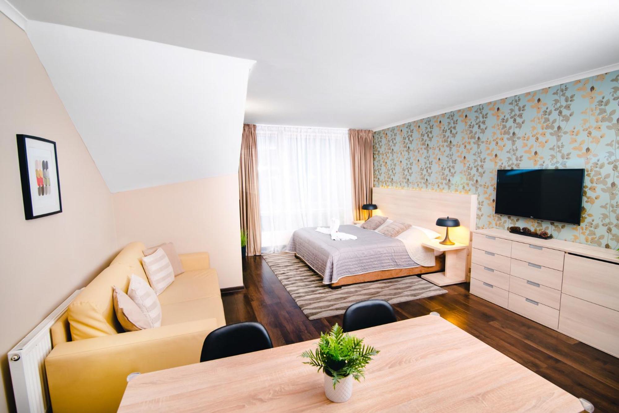 Spirit Harrachov Superior Wellness Apartments - Free Wellness, Wifi, Parking, Harrachov Card Ngoại thất bức ảnh