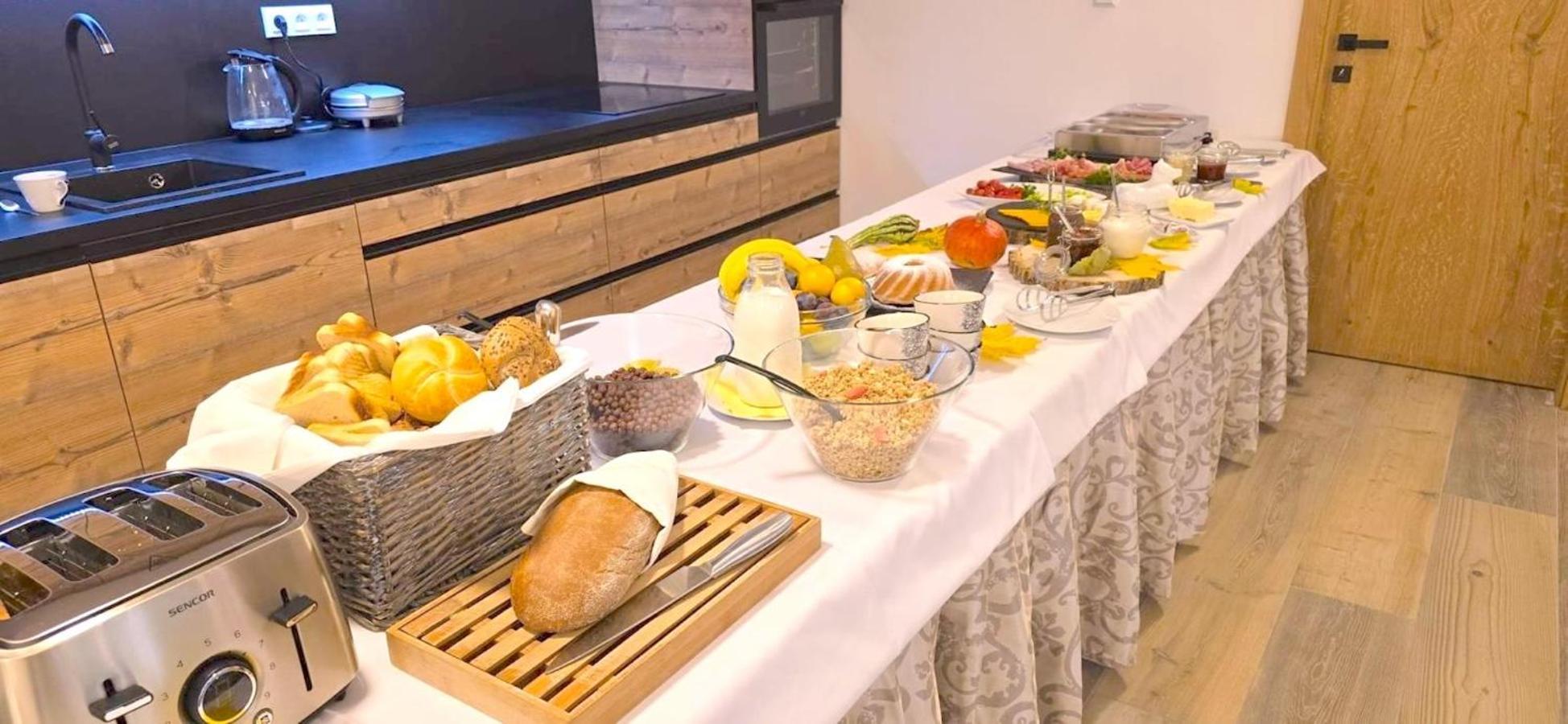 Spirit Harrachov Superior Wellness Apartments - Free Wellness, Wifi, Parking, Harrachov Card Ngoại thất bức ảnh